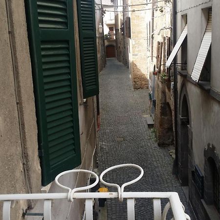 Ferienwohnung Casa Maria E Casa Cristina Orvieto Exterior foto