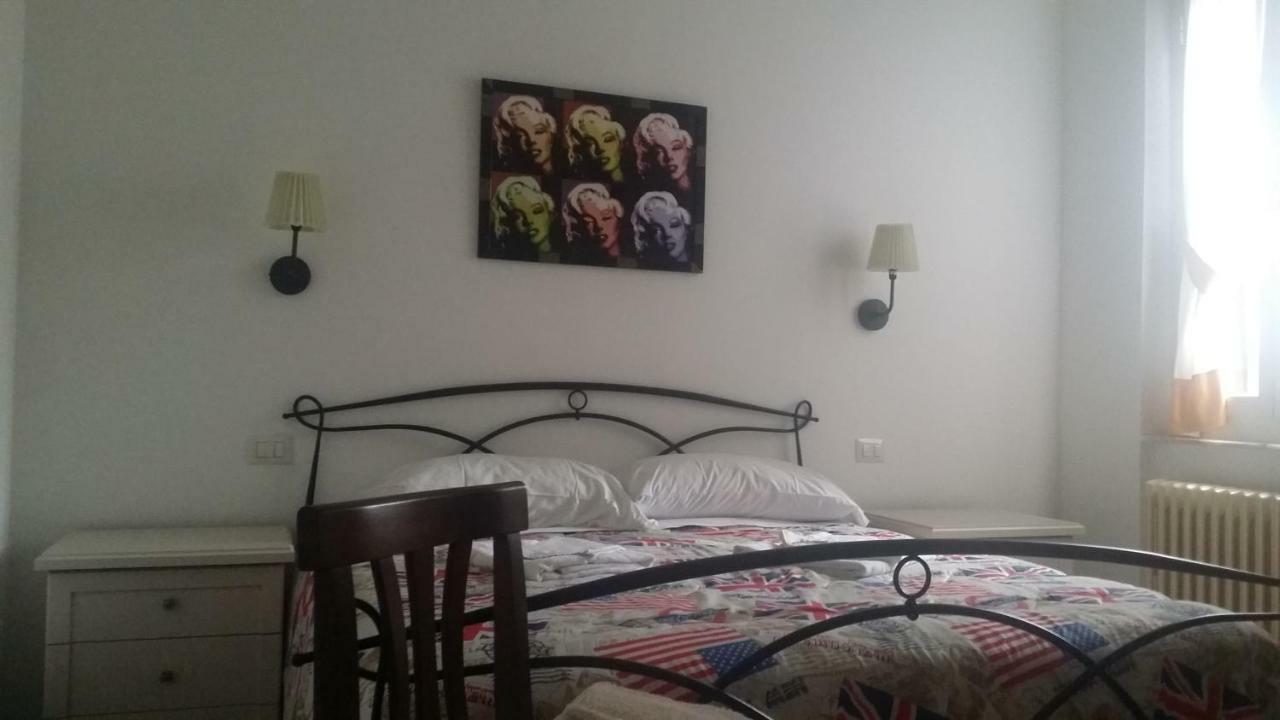 Ferienwohnung Casa Maria E Casa Cristina Orvieto Exterior foto