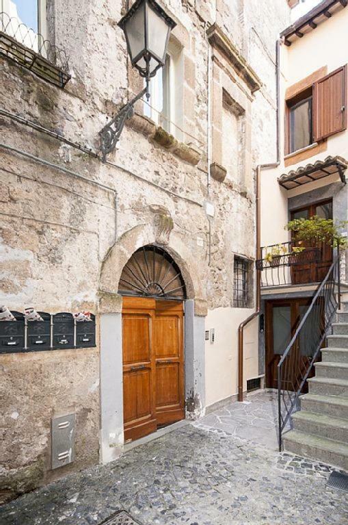 Ferienwohnung Casa Maria E Casa Cristina Orvieto Exterior foto