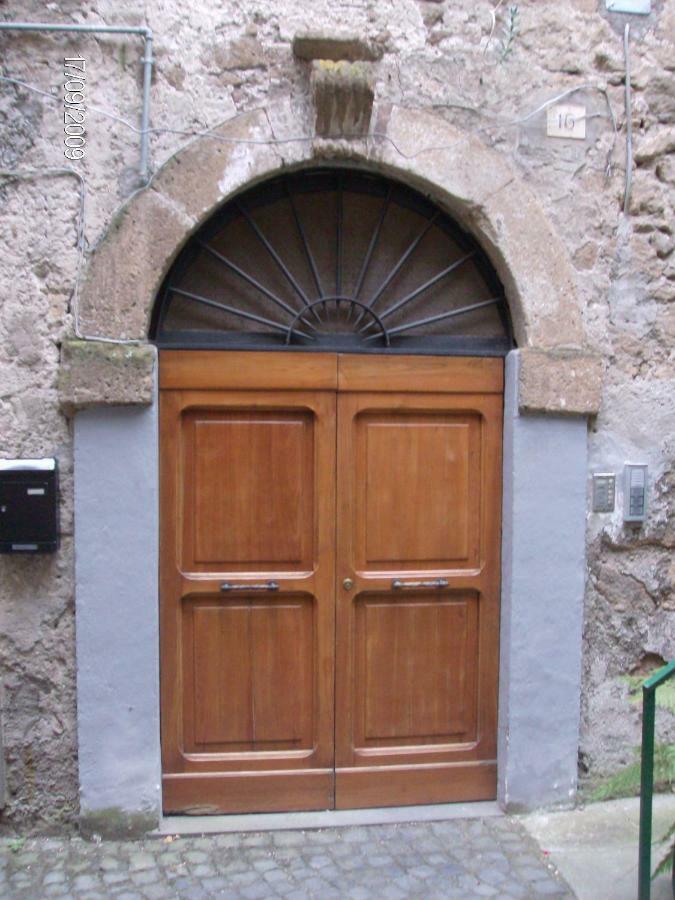 Ferienwohnung Casa Maria E Casa Cristina Orvieto Exterior foto
