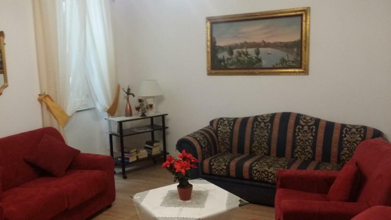 Ferienwohnung Casa Maria E Casa Cristina Orvieto Exterior foto