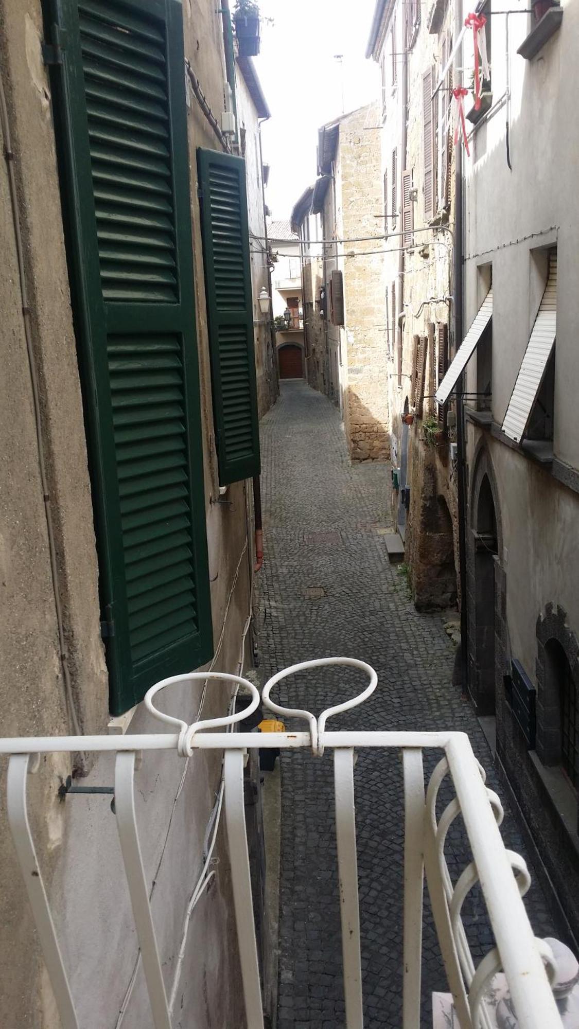 Ferienwohnung Casa Maria E Casa Cristina Orvieto Exterior foto