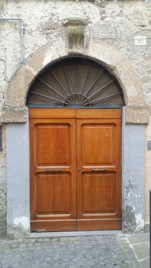 Ferienwohnung Casa Maria E Casa Cristina Orvieto Exterior foto