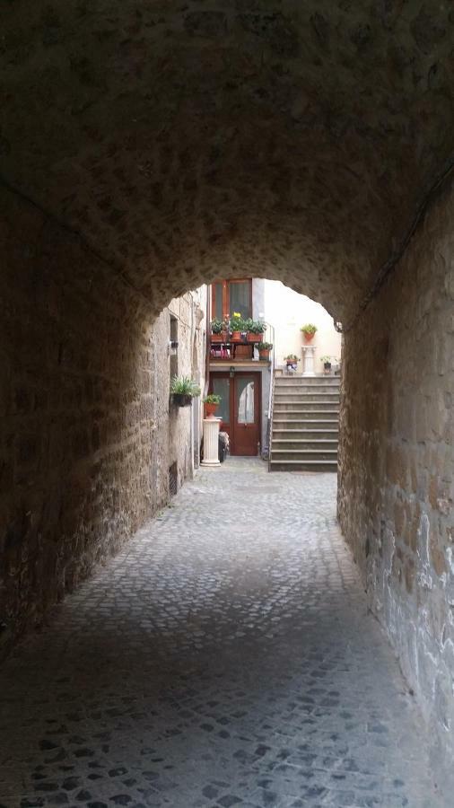 Ferienwohnung Casa Maria E Casa Cristina Orvieto Exterior foto