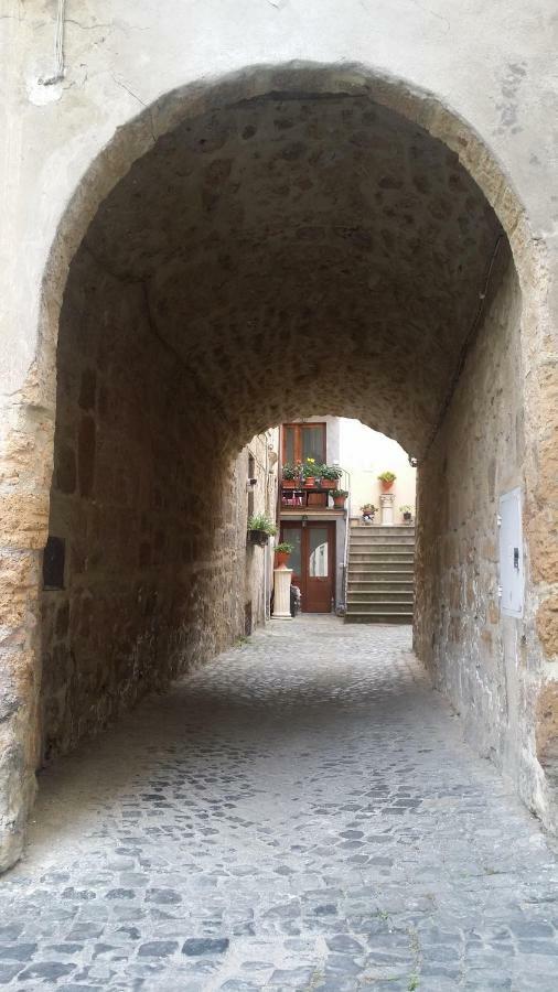 Ferienwohnung Casa Maria E Casa Cristina Orvieto Exterior foto
